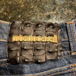 Roberto Cavalli Jeans in good condition